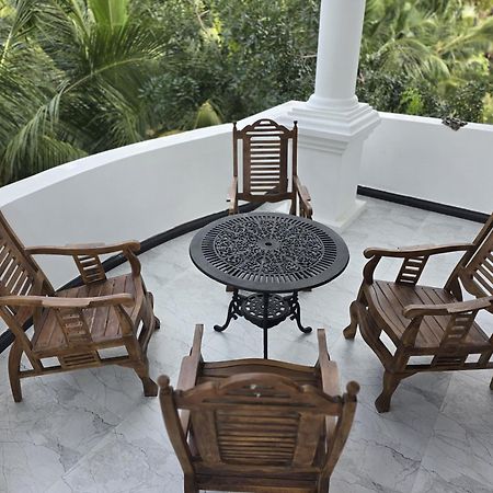 Munril Guest Apartment จาฟนา ภายนอก รูปภาพ