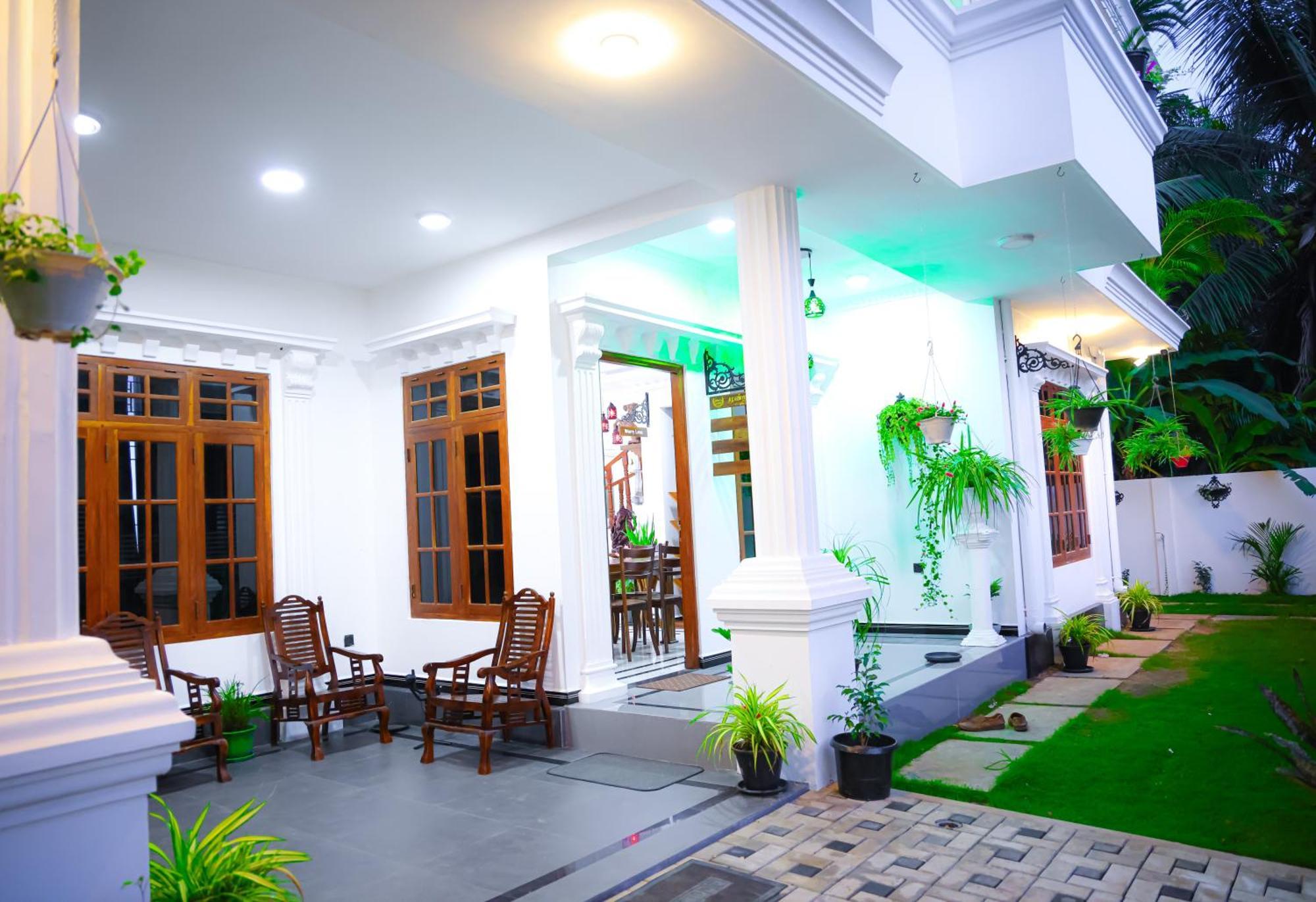 Munril Guest Apartment จาฟนา ภายนอก รูปภาพ