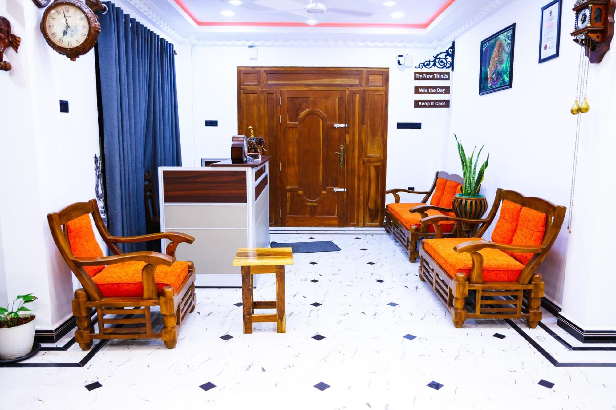Munril Guest Apartment จาฟนา ภายนอก รูปภาพ