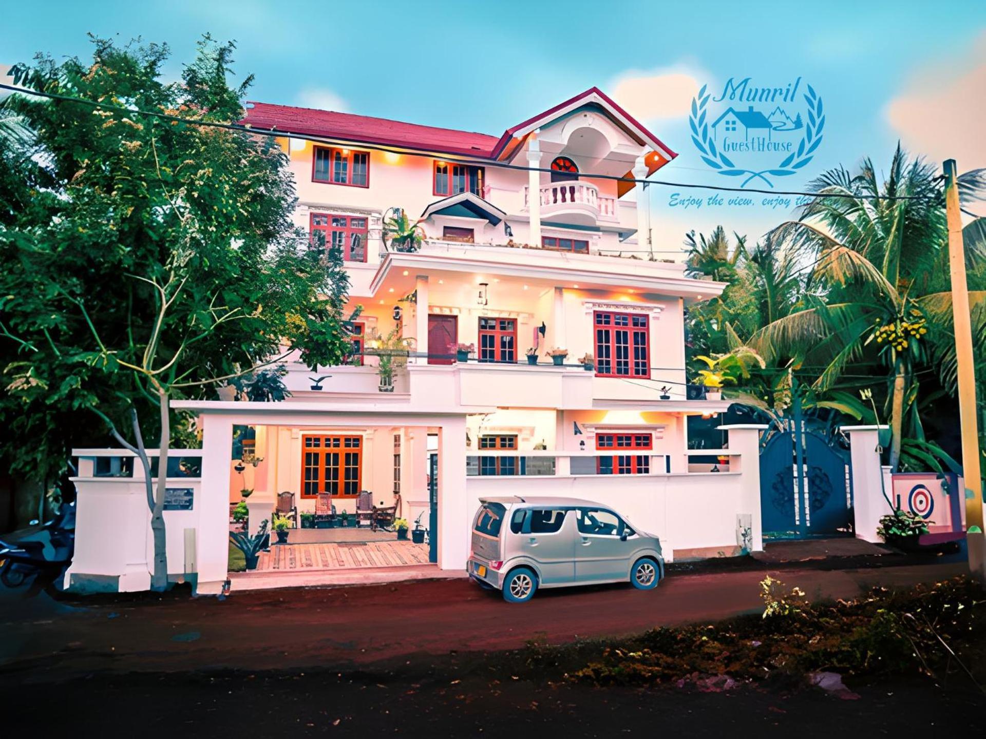 Munril Guest Apartment จาฟนา ภายนอก รูปภาพ