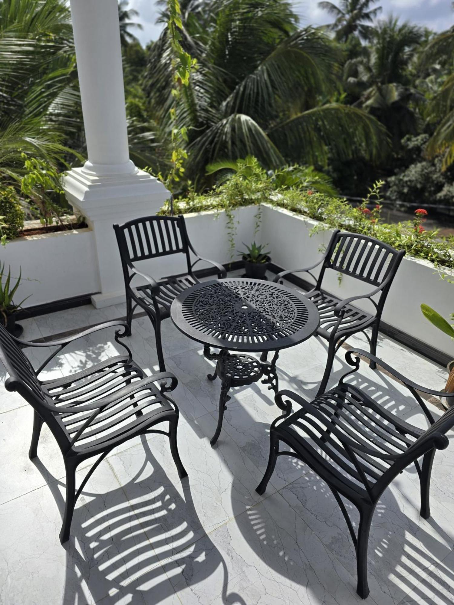 Munril Guest Apartment จาฟนา ภายนอก รูปภาพ