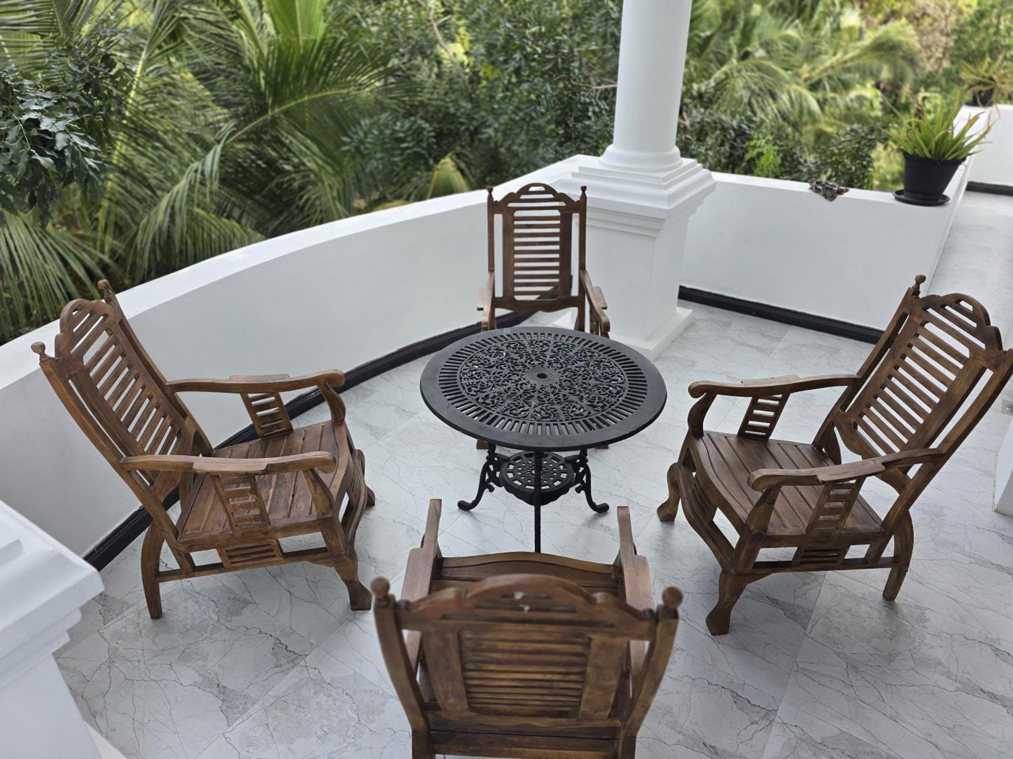 Munril Guest Apartment จาฟนา ภายนอก รูปภาพ