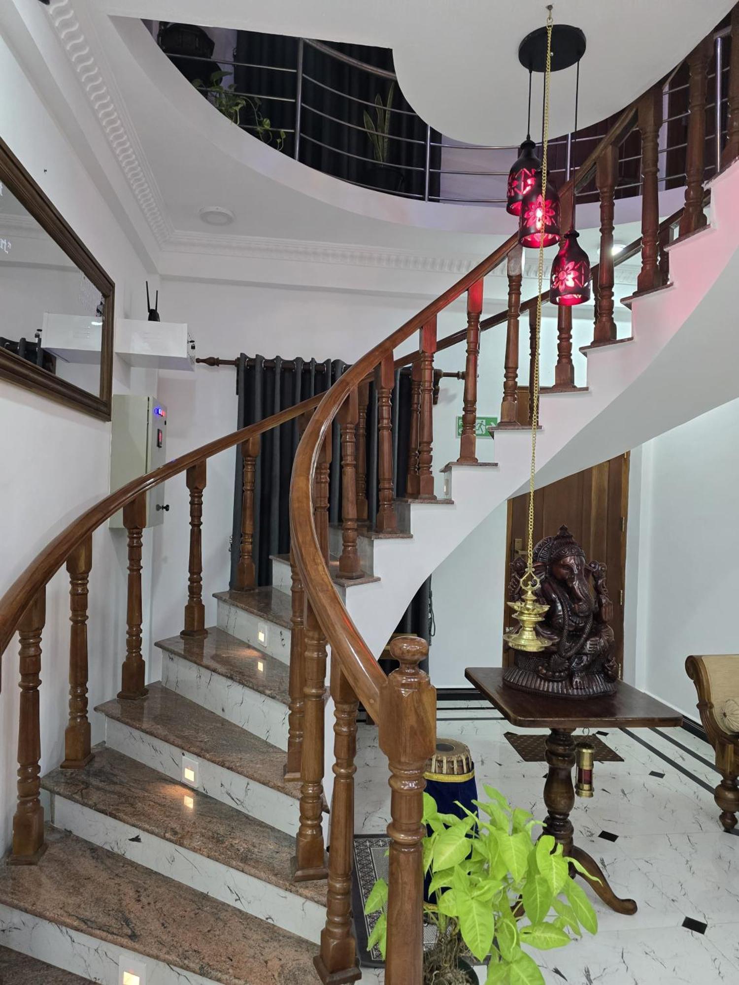 Munril Guest Apartment จาฟนา ภายนอก รูปภาพ