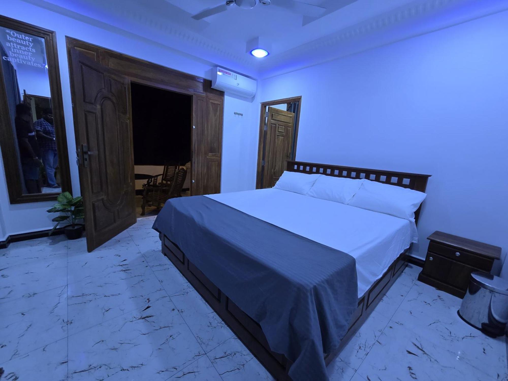 Munril Guest Apartment จาฟนา ภายนอก รูปภาพ