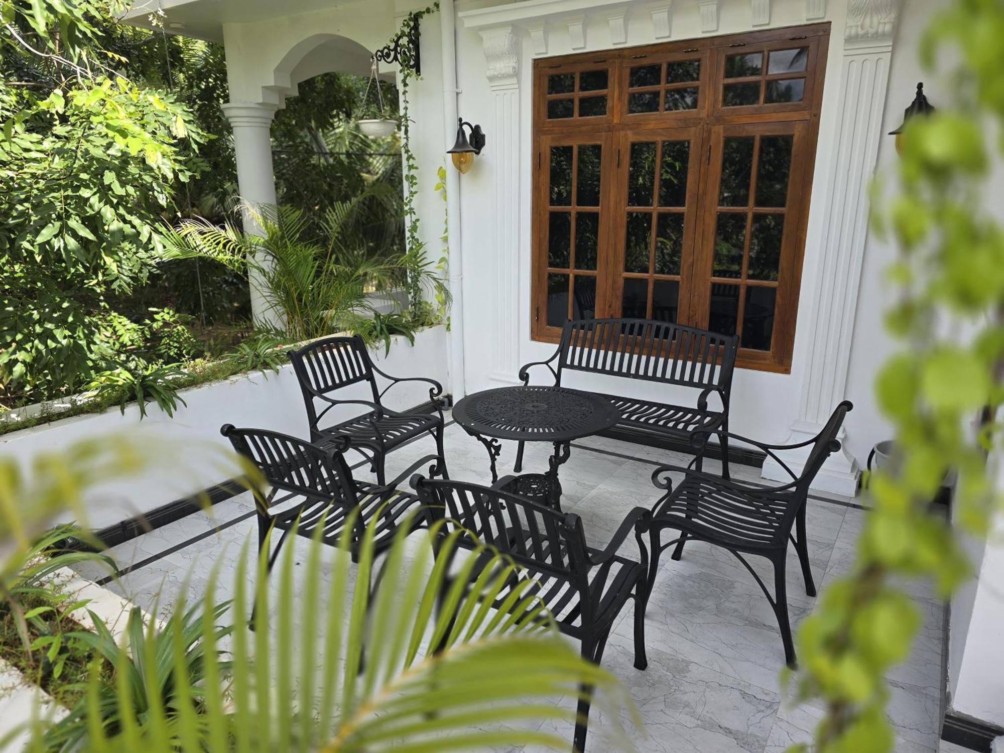 Munril Guest Apartment จาฟนา ภายนอก รูปภาพ