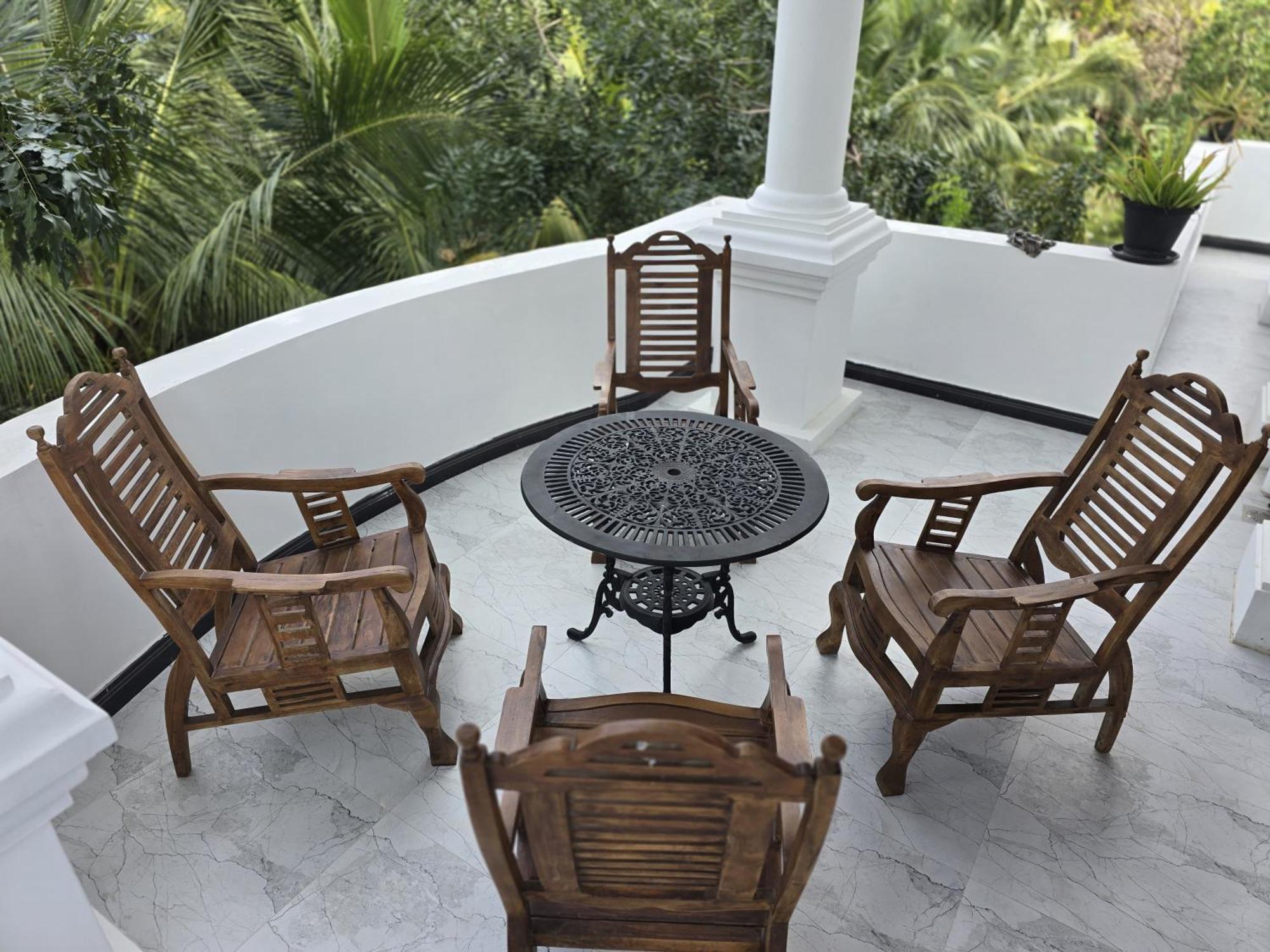 Munril Guest Apartment จาฟนา ภายนอก รูปภาพ