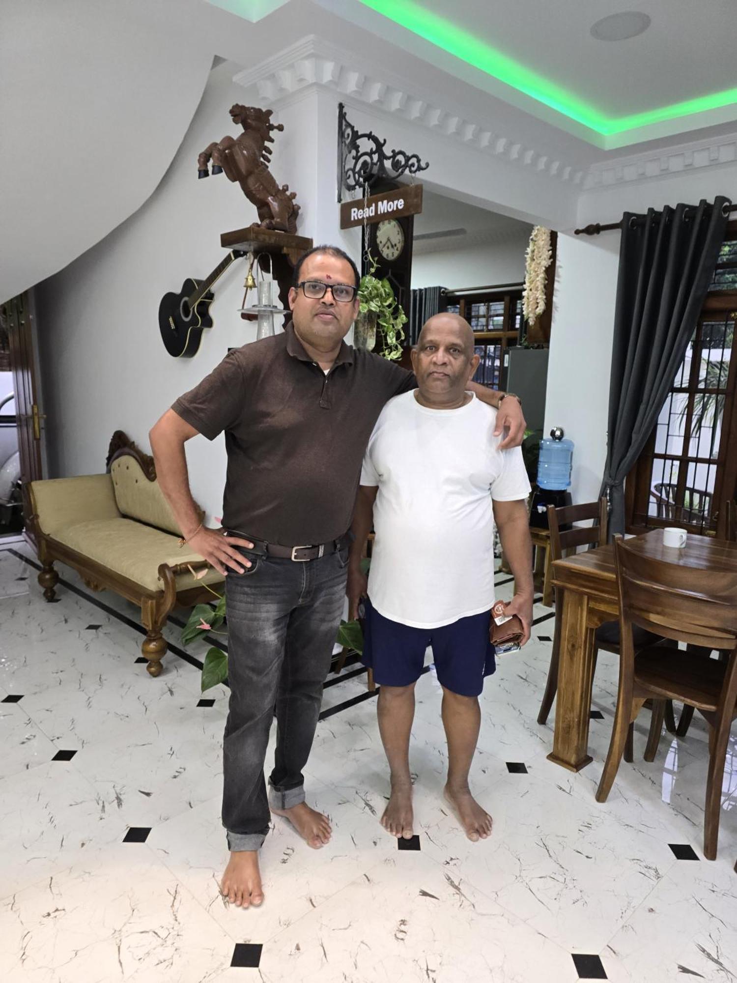 Munril Guest Apartment จาฟนา ภายนอก รูปภาพ