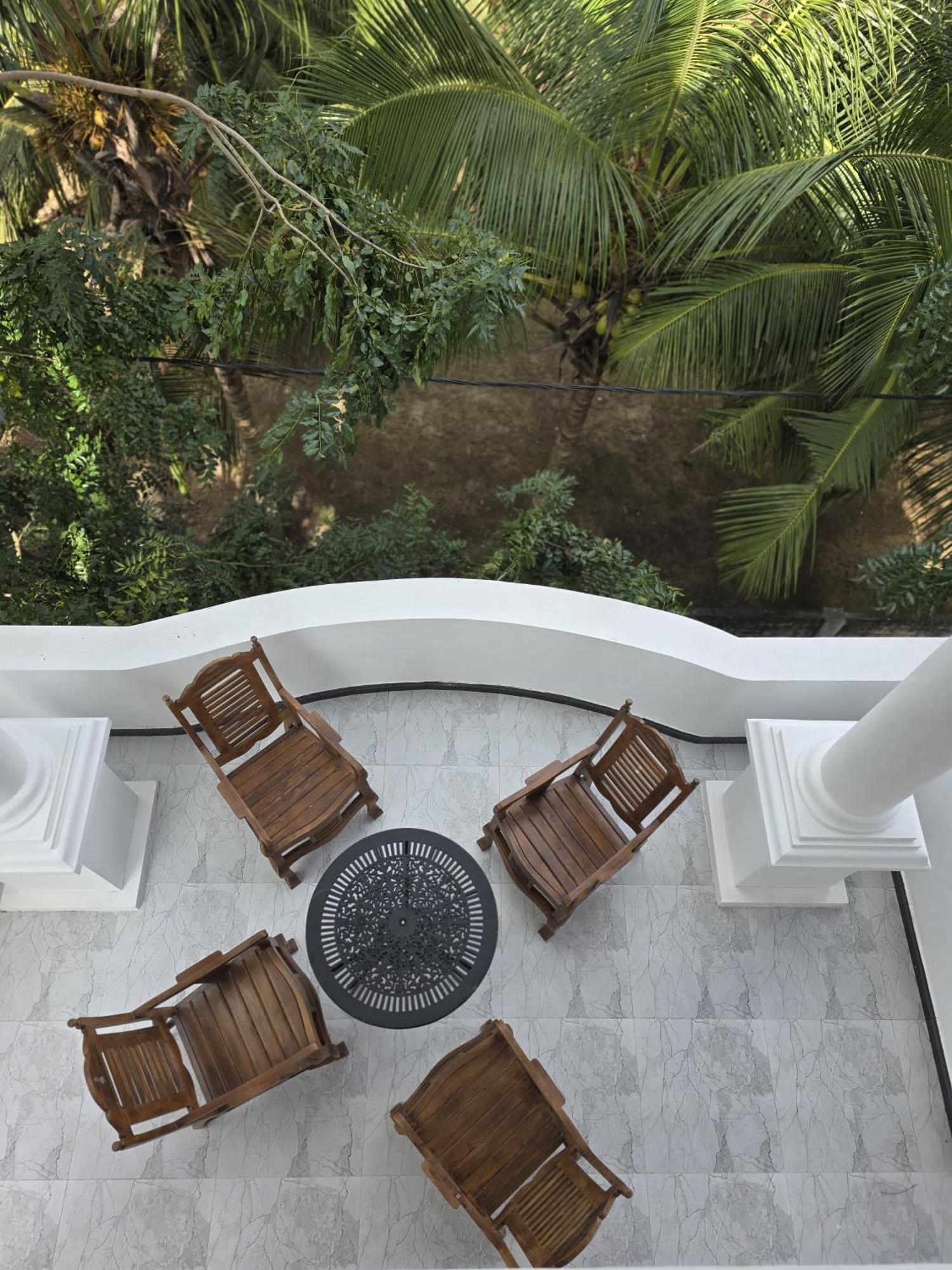 Munril Guest Apartment จาฟนา ภายนอก รูปภาพ