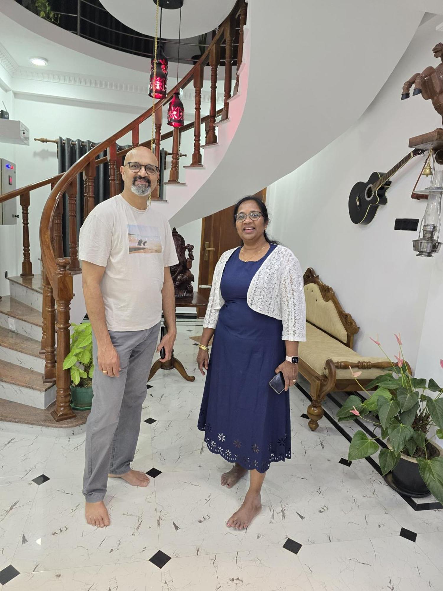 Munril Guest Apartment จาฟนา ภายนอก รูปภาพ
