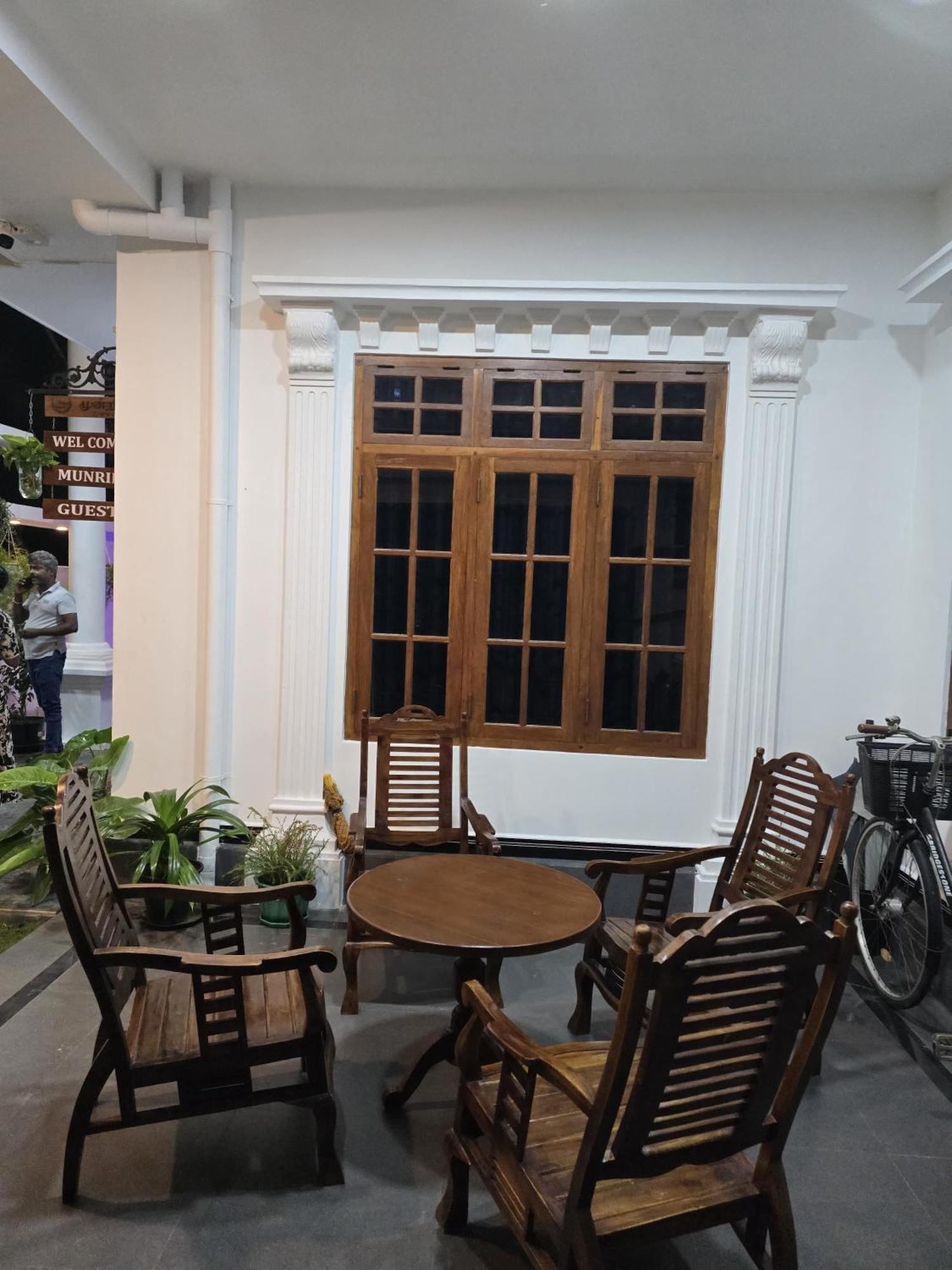 Munril Guest Apartment จาฟนา ภายนอก รูปภาพ