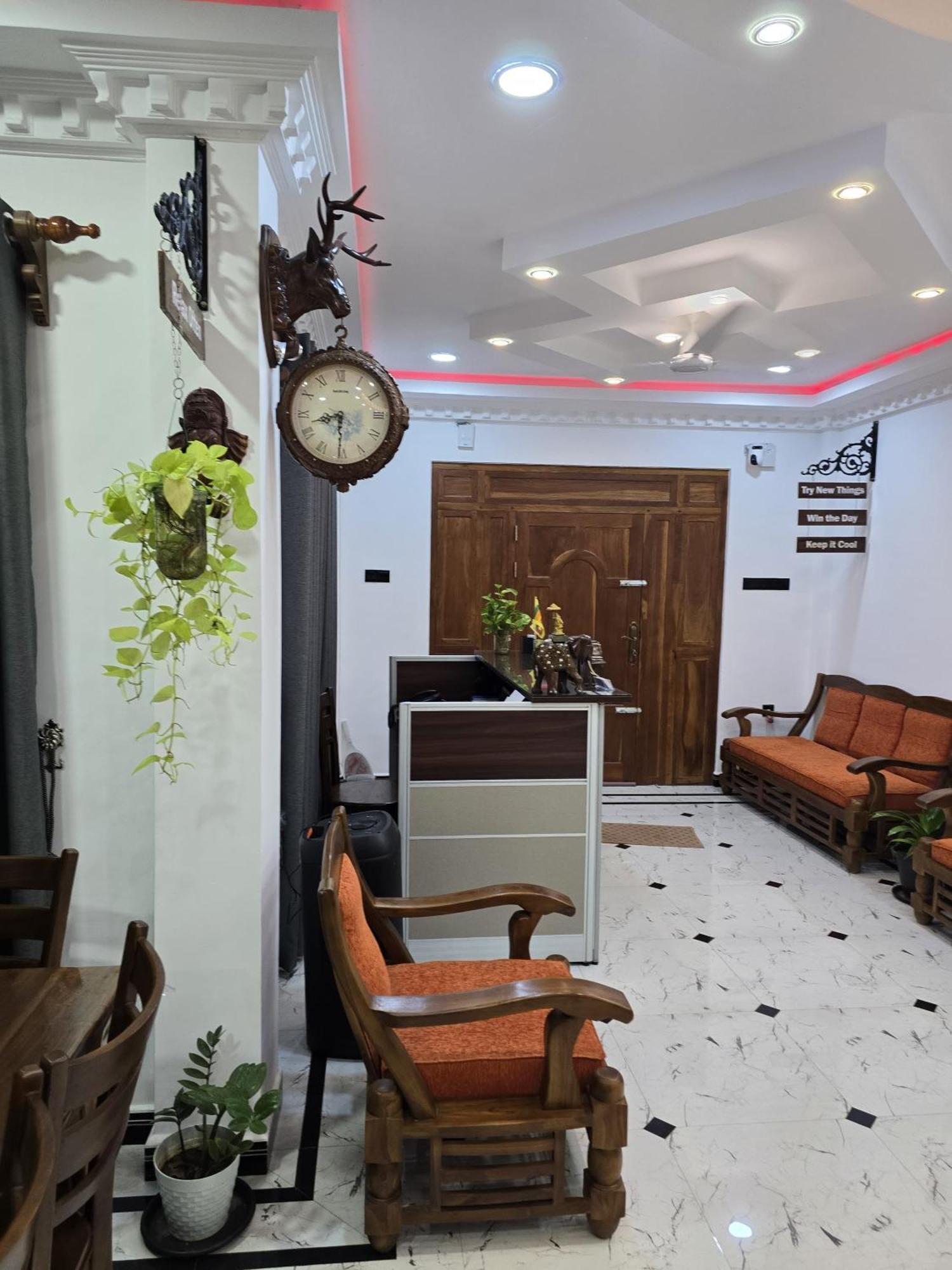 Munril Guest Apartment จาฟนา ภายนอก รูปภาพ