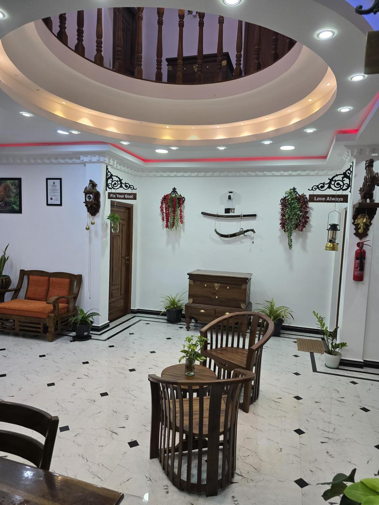 Munril Guest Apartment จาฟนา ภายนอก รูปภาพ