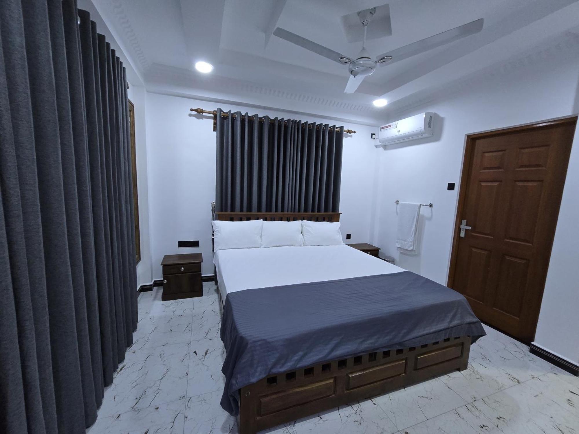 Munril Guest Apartment จาฟนา ภายนอก รูปภาพ